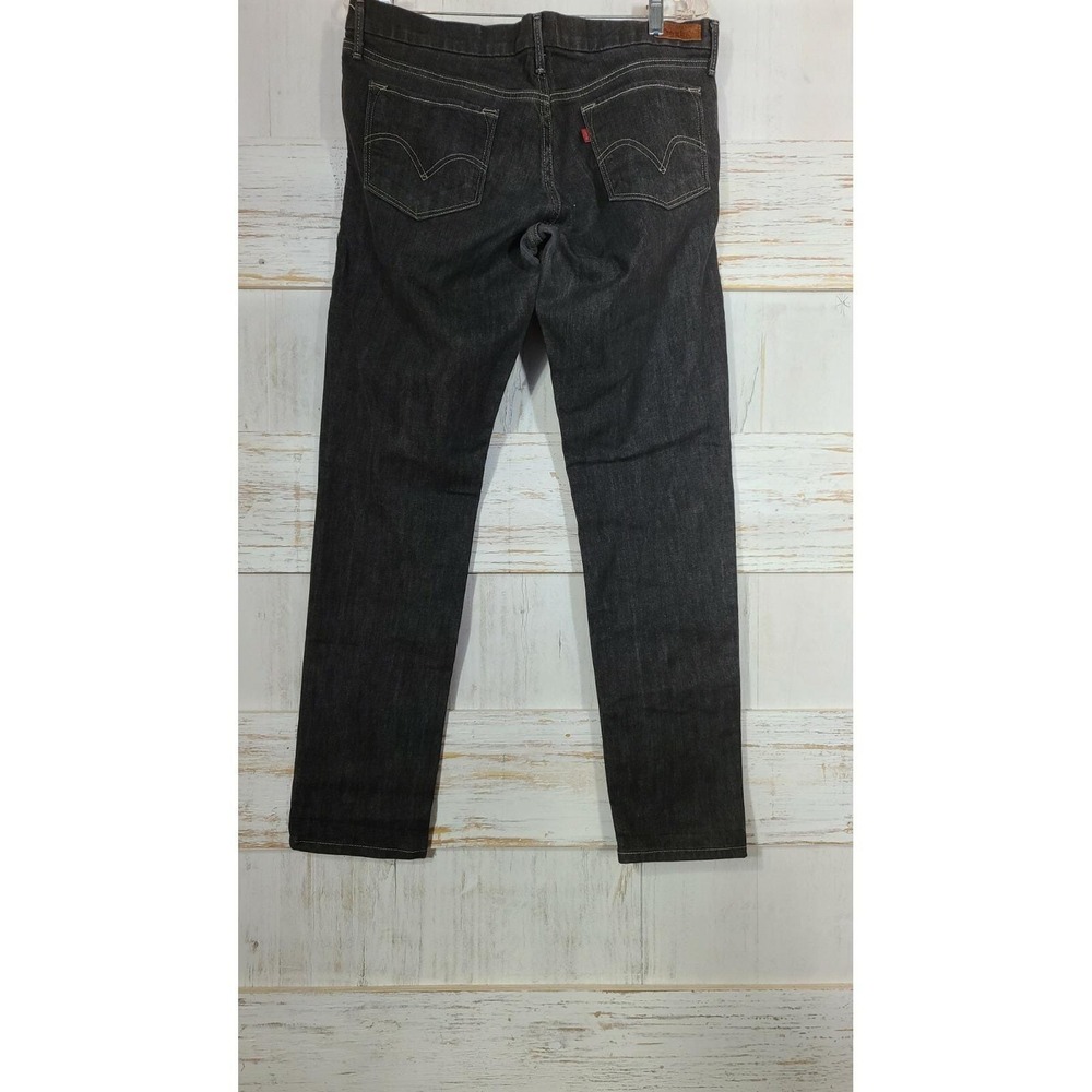 Levis Low Rise Slim Bootcut Womens   Size‎ 13 Dark Wash 31 Inseam @6